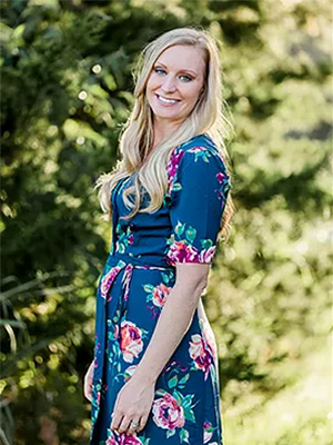 Meet Megan Conaway, Cornerstone Chiropractic office manager